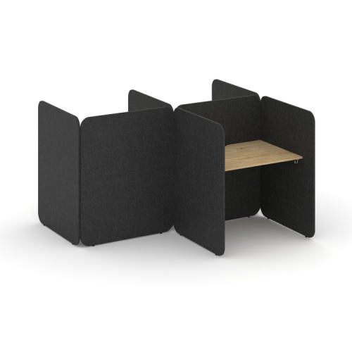 Рабочее место оператора колл-центра №7 KC.K-007 фото 3