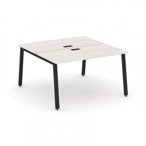 Style Project Рабочая станция 2-х сторон. SN-6A.DRS-024 Вяз Благородный/Металл Белый 1580*1632*750 фото 12 Style Project Рабочая станция 2-х сторон. SN-6A.DRS-024 Вяз Благородный/Металл Белый 1580*1632*750 фото 12