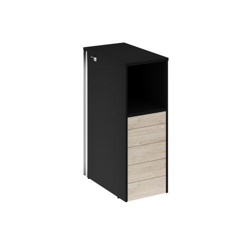 Тумба с подсветкой на 5 ящиков Onix O.R-TV-5 TIP.S Тумба с подсветкой на 5 ящиков Onix O.R-TV-5 TIP.S