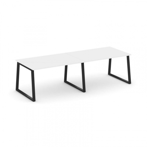 Style Project Стол переговорный SN-6T1.SPRG-013.3 Акация Лорка/Металл Антрацит 2760*980*750 фото 9 Style Project Стол переговорный SN-6T1.SPRG-013.3 Акация Лорка/Металл Антрацит 2760*980*750 фото 9