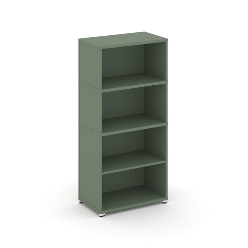 Стеллаж офисный опорный/приставной Concept CN.SOPO-004 Стеллаж офисный опорный/приставной Concept CN.SOPO-004