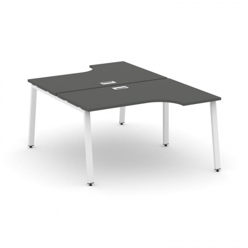 Style Project Рабочая станция эргоном. SN-6A.DRPA-012 Вяз Благородный/Металл Белый 1580*1432/1992*75 фото 16 Style Project Рабочая станция эргоном. SN-6A.DRPA-012 Вяз Благородный/Металл Белый 1580*1432/1992*75 фото 16