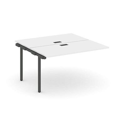 Style Project Проходной наб. элем. SN-4P.DNRS-012 Белый/Металл Антрацит 1180*1432*750