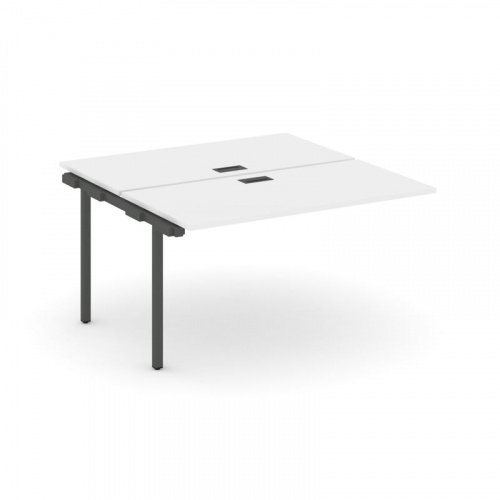 Style Project Проходной наб. элем. SN-4P.DNRS-004 Дуб Табак/Металл Серый 1580*1232*750 фото 5