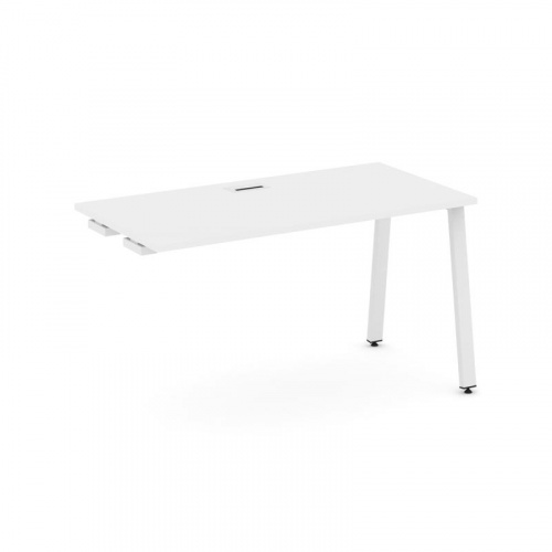 Style Project Стол-приставка к опор. элем. SN-6A.OPRS-001 Белый/Металл Белый 980*600*750 фото 28 Style Project Стол-приставка к опор. элем. SN-6A.OPRS-001 Белый/Металл Белый 980*600*750 фото 28