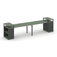 Бенч-система с опорными стеллажами Concept CN.ORS-207