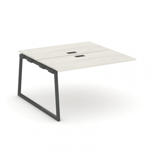 Style Project Проходной наб. элем. SN-4T1.DNRS-014 Акация Лорка/Металл Антрацит/Заглушка Пластик Чер фото 9