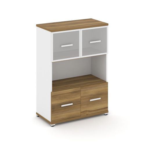 Шкаф офисный Concept CN.STS-315 RMW