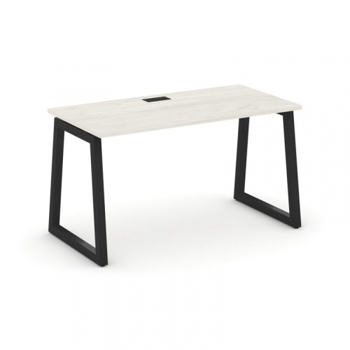 Style Project Стол письменный SN-5T1.SP-004 Акация Лорка/Металл Антрацит/Заглушка Пластик Черный 158 фото 9 Style Project Стол письменный SN-5T1.SP-004 Акация Лорка/Металл Антрацит/Заглушка Пластик Черный 158 фото 9