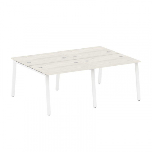 Бенч-система на 4 места Metal System БА.СМ-4.1 фото 14 Бенч-система на 4 места Metal System БА.СМ-4.1 фото 14