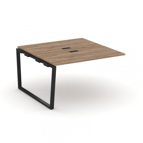 Style Project Проходной наб. элем. SN-6T2.DNRS-012 Акация Лорка/Металл Антрацит/Заглушка Пластик Чер фото 7