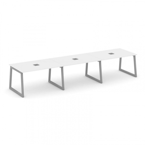 Style Project Стол переговорный SN-5T1.SPRG-021 Акация Лорка/Металл Антрацит/Заглушка Металл Антраци фото 17 Style Project Стол переговорный SN-5T1.SPRG-021 Акация Лорка/Металл Антрацит/Заглушка Металл Антраци фото 17