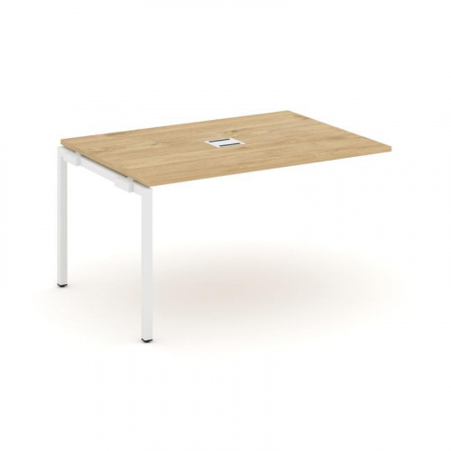 Style Project Проходной наб. элем. перег. стола SN-4P.NSPRG-002 Белый/Металл Серый 1180*980*750 фото 3 Style Project Проходной наб. элем. перег. стола SN-4P.NSPRG-002 Белый/Металл Серый 1180*980*750 фото 3