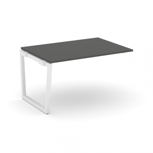 Style Project Проходной наб. элем. перег. стола SN-5T2.NSPRG-003.3 Акация Лорка/Металл Антрацит 1380 фото 19