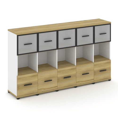 Шкаф офисный Concept CN.STU-355 RMB Шкаф офисный Concept CN.STU-355 RMB