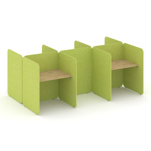 Рабочее место оператора колл-центра №8 KC.K-008 фото 29