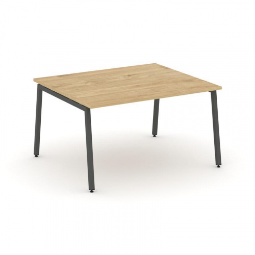 Style Project Стол переговорный SN-4A.SPRG-034.3 Вяз Благородный/Металл Антрацит 1580*1180*750 фото 19