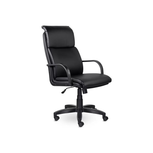 Кресло руководителя Надир (Пластик) (Экокожа)