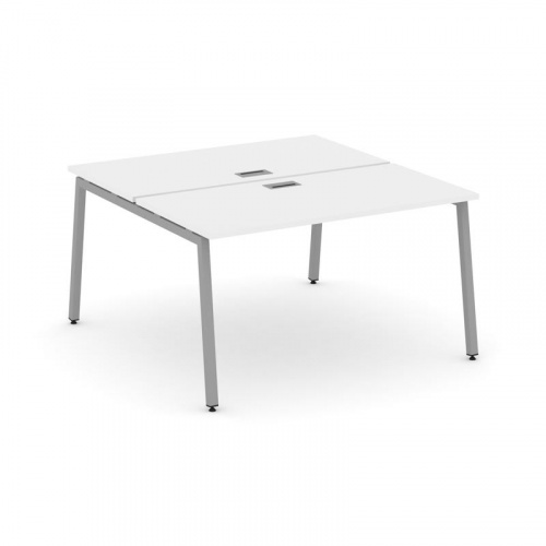 Style Project Рабочая станция 2-х сторон. SN-4A.DRS-022 Акация Лорка/Металл Белый 1180*1632*750 Style Project Рабочая станция 2-х сторон. SN-4A.DRS-022 Акация Лорка/Металл Белый 1180*1632*750