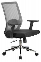 Кресло Fix RCH 851E Серый/Черный