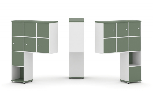 Надставка для стола высокая Concept CN.DNV-009 фото 2