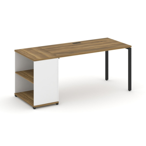 Стол офисный с опорным стеллажом Concept CN.SP-203 фото 5 Стол офисный с опорным стеллажом Concept CN.SP-203 фото 5