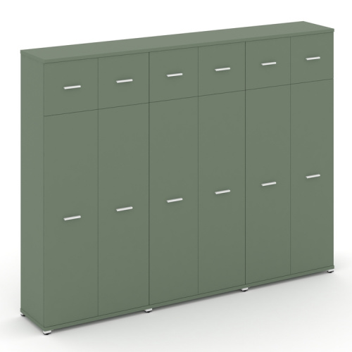 Шкаф офисный Concept CN.STS-537 W Шкаф офисный Concept CN.STS-537 W