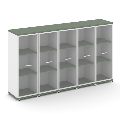 Шкаф офисный Concept CN.STU-356 RPW Шкаф офисный Concept CN.STU-356 RPW