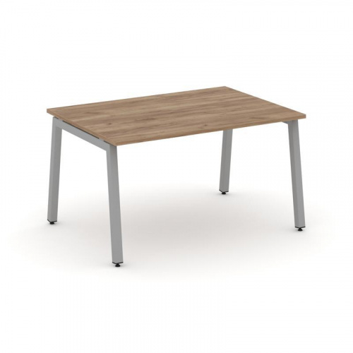 Style Project Стол переговорный SN-5A.SPRG-001.3 Дуб Наварра/Металл Антрацит 980*980*750