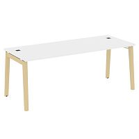 Стол руководителя Onix Wood Direct OW.SRR-6.8