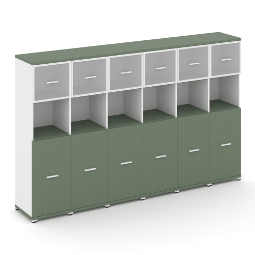 Шкаф офисный Concept CN.STU-465 RMW