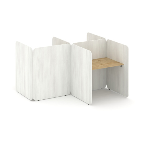 Рабочее место оператора колл-центра №7 Bell KCB.K-007 фото 28