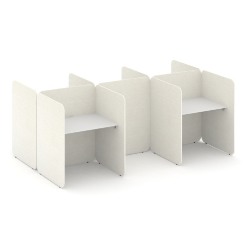 Рабочее место оператора колл-центра №8 KC.K-008 фото 2