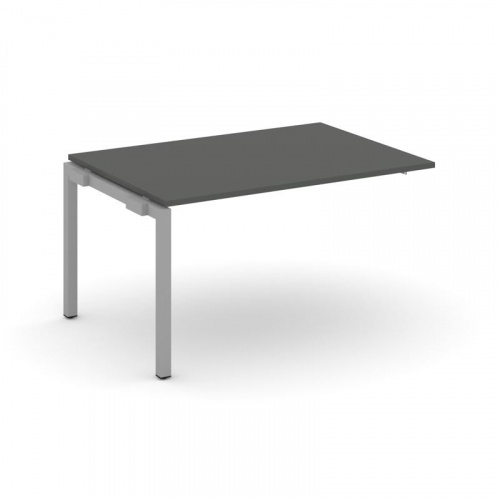 Style Project Проходной наб. элем. перег. стола SN-5P.NSPRG-001.3 Акация Лорка/Металл Черный 980*980 фото 10