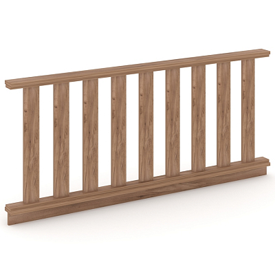 Барьер для зала суда Kodex KD.BZ-19