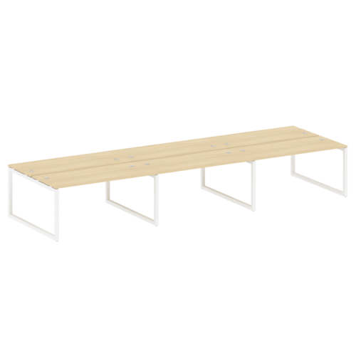 Бенч-система на 6 рабочих мест на О-обр. м/к Metal System Quattro 50БО.СМ-6.4 фото 15 Бенч-система на 6 рабочих мест на О-обр. м/к Metal System Quattro 50БО.СМ-6.4 фото 15