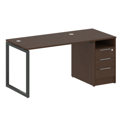 Бенч-система с тумбой на О-обр. м/к Metal System Quattro 40БО.РС-СТП-1.2 фото 14 Бенч-система с тумбой на О-обр. м/к Metal System Quattro 40БО.РС-СТП-1.2 фото 14