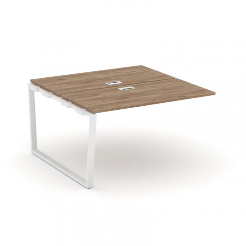 Style Project Проходной наб. элем. SN-6T2.DNRS-012 Акация Лорка/Металл Антрацит/Заглушка Пластик Чер фото 11