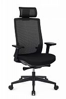 Кресло Forum CH-312A Черный пластик/Черный