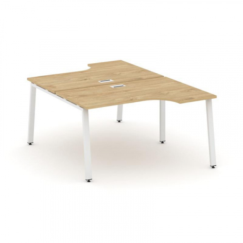 Style Project Рабочая станция эргоном. SN-6A.DRPA-012 Вяз Благородный/Металл Белый 1580*1432/1992*75 фото 22 Style Project Рабочая станция эргоном. SN-6A.DRPA-012 Вяз Благородный/Металл Белый 1580*1432/1992*75 фото 22