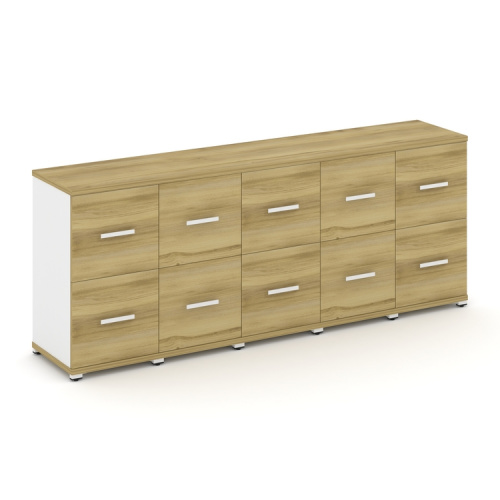 Шкаф офисный Concept CN.STU-252 W фото 3 Шкаф офисный Concept CN.STU-252 W фото 3