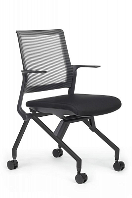 Кресло Moby D2002C Черный