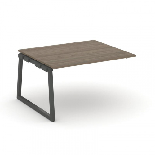 Style Project Проходной наб. элем. перег. стола SN-5T1.NSPRG-033.3 Акация Лорка/Металл Антрацит 1380 фото 25