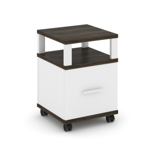 Тумба мобильная Concept CN.TUM-008 W фото 11 Тумба мобильная Concept CN.TUM-008 W фото 11