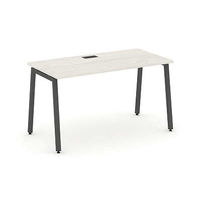 Style Project Стол письменный SN-4A.SP-001 Дуб Наварра/Металл Антрацит 980*600*750