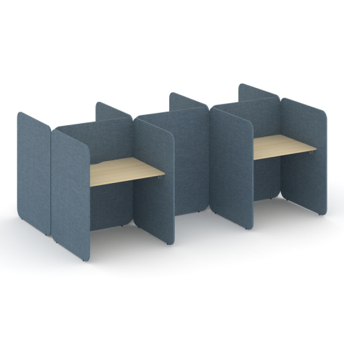 Рабочее место оператора колл-центра №8 KC.K-008 фото 35