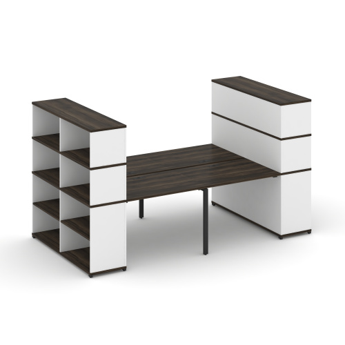 Бенч-система с опорными стеллажами Concept CN.DRS-257 фото 7