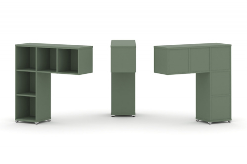 Надставка для стола низкая Concept CN.ONN-001 фото 3 Надставка для стола низкая Concept CN.ONN-001 фото 3