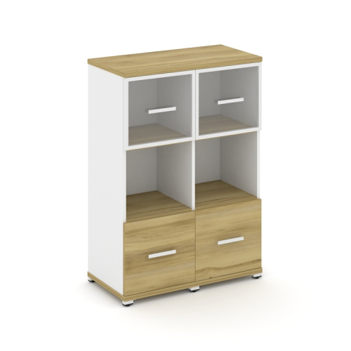 Шкаф офисный Concept CN.STU-325 RPW фото 3