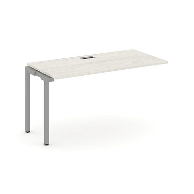 Style Project Проходной наб. элем. SN-4P.ONRS-013 Дуб Наварра/Металл Серый 1380*700*750